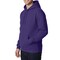 Gildan Unisex Fleece Hooded Sweatshirt 18500, Pullover Hoodie for Arts & Craft